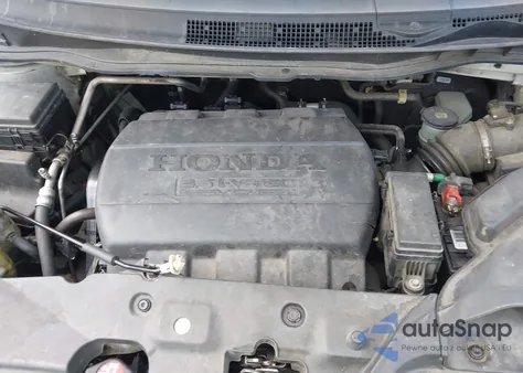 2013 Honda Odyssey Touring/Touring Elite from USA, damaged, VIN 5FNRL5H90DB028158